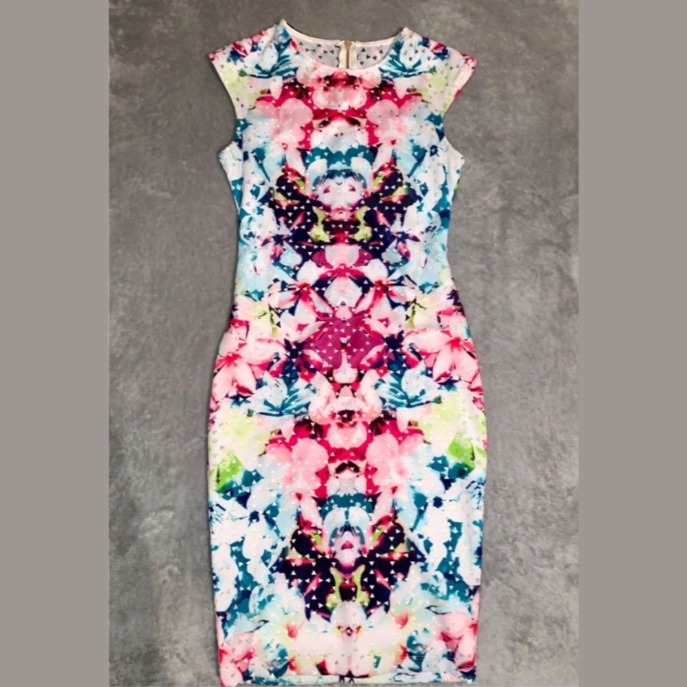 Bodycon Midi Dress